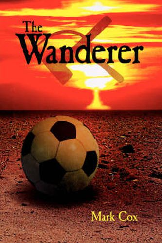 Cover image for The Wanderer