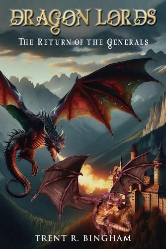 Cover image for Dragon Lords
