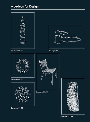 Cover image for A Lexicon for Design