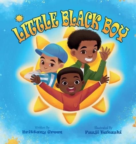 Cover image for Little Black Boy