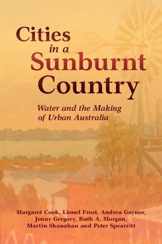 Cover image for Cities in a Sunburnt Country