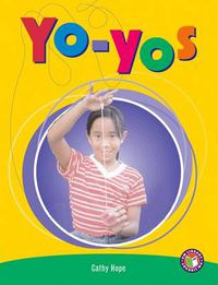 Cover image for Yo-Yos