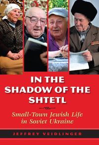 Cover image for In the Shadow of the Shtetl: Small-Town Jewish Life in Soviet Ukraine