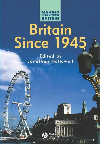 Cover image for Britain Since 1945