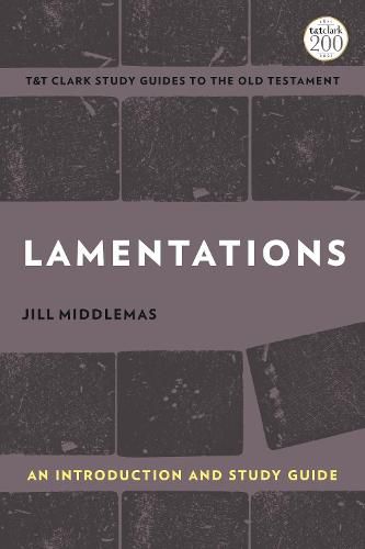 Cover image for Lamentations: An Introduction and Study Guide