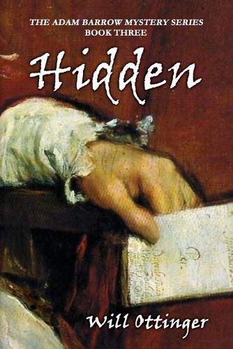 Cover image for Hidden