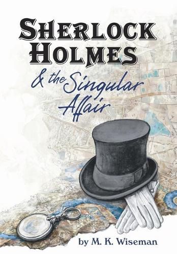 Cover image for Sherlock Holmes & the Singular Affair