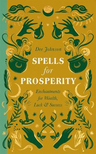 Cover image for Spells for Prosperity