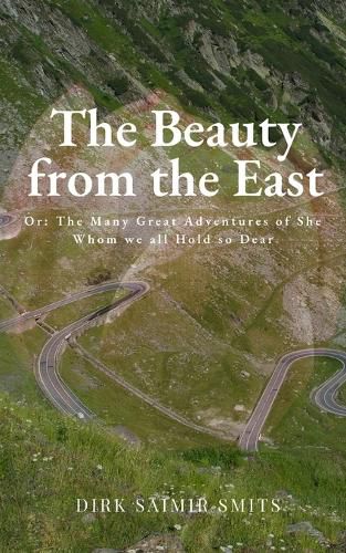 Cover image for The beauty from the East