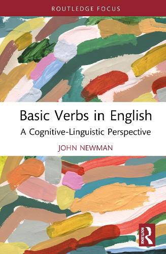 Cover image for Basic Verbs in English