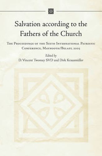 Salvation in the Fathers of the Church