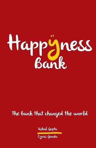 Cover image for Happyness Bank