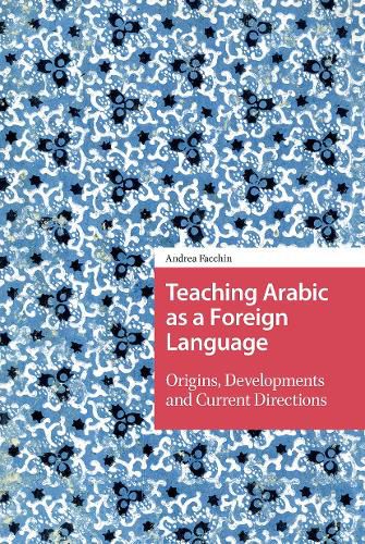 Cover image for Teaching Arabic as a Foreign Language