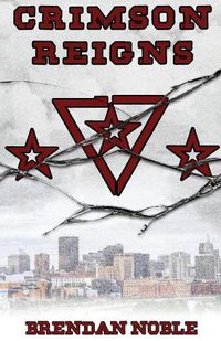 Cover image for Crimson Reigns