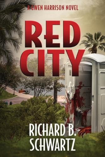 Cover image for Red City