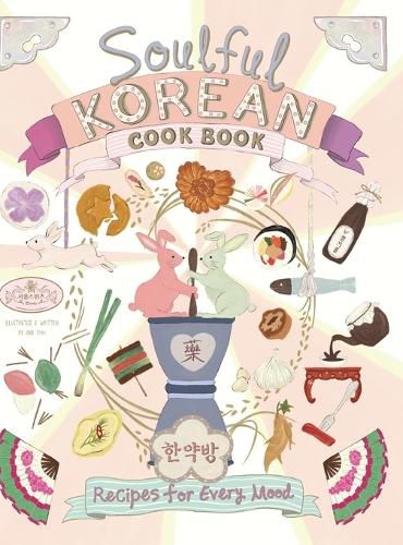 Cover image for Soulful Korean Cook Book