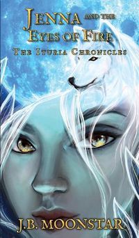 Cover image for Jenna and the Eyes of Fire