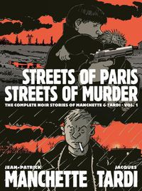 Cover image for Streets Of Paris, Streets Of Murder (vol. 1)