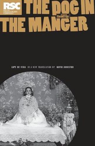 Cover image for The Dog in The Manger