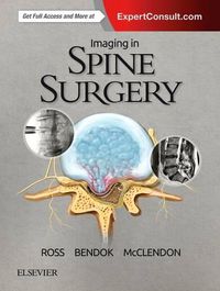 Cover image for Imaging in Spine Surgery