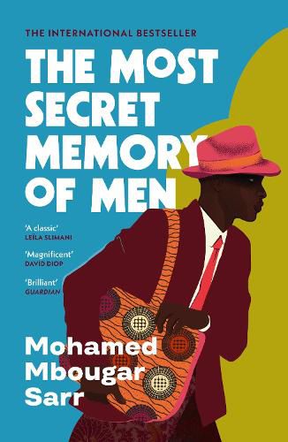 Cover image for The Most Secret Memory of Men