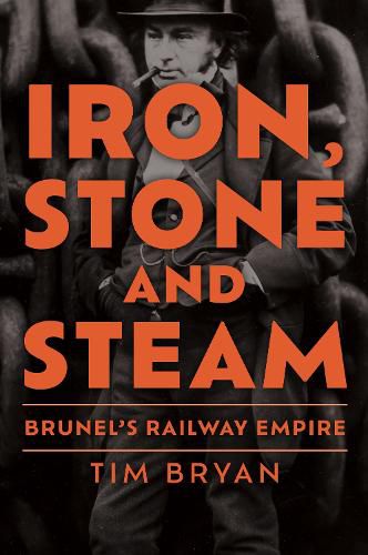 Cover image for Iron, Stone and Steam