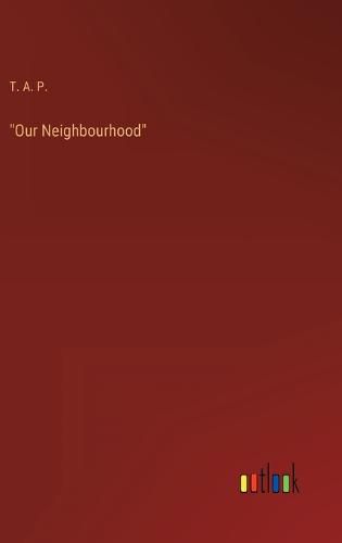 Cover image for "Our Neighbourhood"