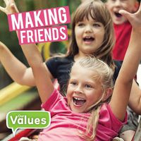 Cover image for Making Friends