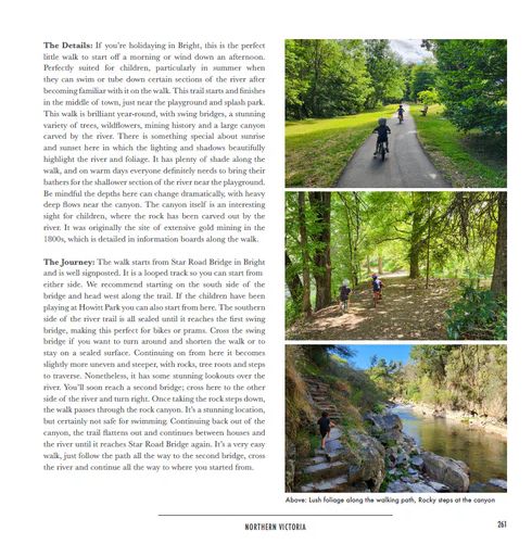 Big Adventures for Little Legs: 101 Places to Explore with Children