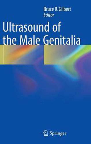 Cover image for Ultrasound of the Male Genitalia