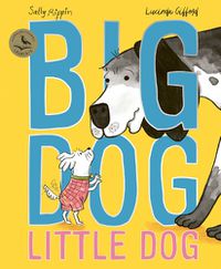 Cover image for Big Dog, Little Dog
