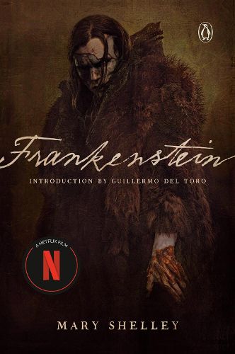 Cover image for Frankenstein (Netflix Tie-In)