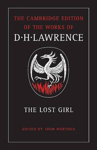 Cover image for The Lost Girl