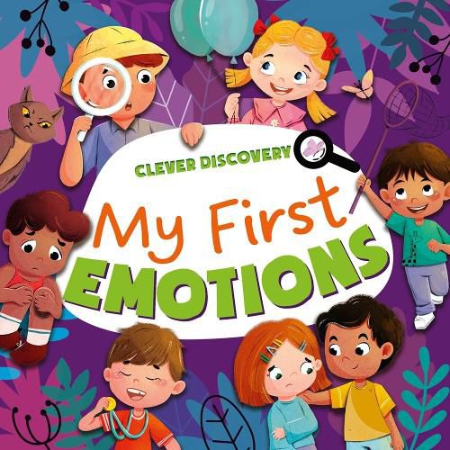 Cover image for My First Emotions