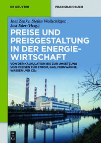 Cover image for Preise Und Preisgestaltung in Der Energiewirtschaft: Von Der Kalkulation Bis Zur Umsetzung Von Preisen Fur Strom, Gas, Fernwarme, Wasser Und Co&#8322;