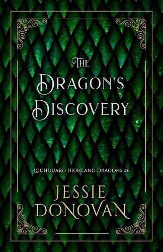 Cover image for The Dragon's Discovery