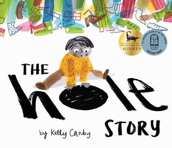 Cover image for The Hole Story