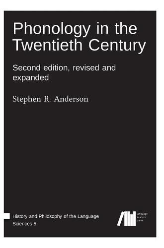 Cover image for Phonology in the Twentieth Century