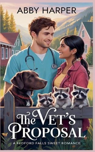 Cover image for The Vet's Proposal