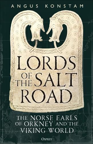 Cover image for Lords of the Salt Road