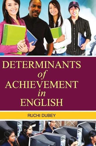 Cover image for Determinants of Achievement in English