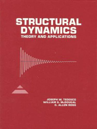 Cover image for Structural Dynamics: Theory and Applications