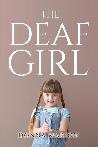 Cover image for The Deaf Girl