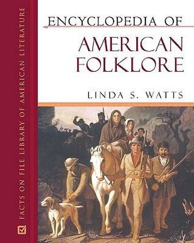 Cover image for Encyclopedia of American Folklore