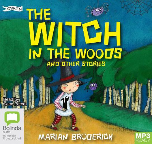 Cover image for The Witch in the Woods and Other Stories