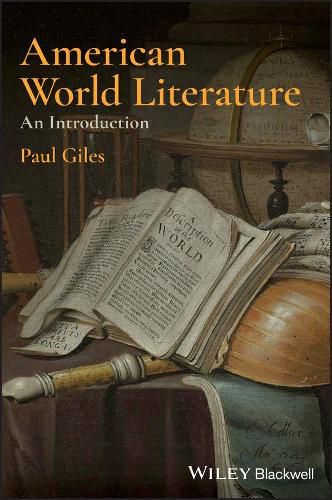 Cover image for American World Literature: An Introduction