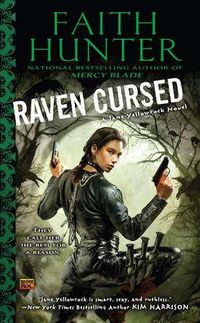 Cover image for Raven Cursed