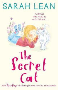 Cover image for The Secret Cat