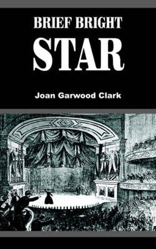 Cover image for Brief Bright Star