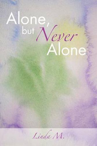 Cover image for Alone, But Never Alone